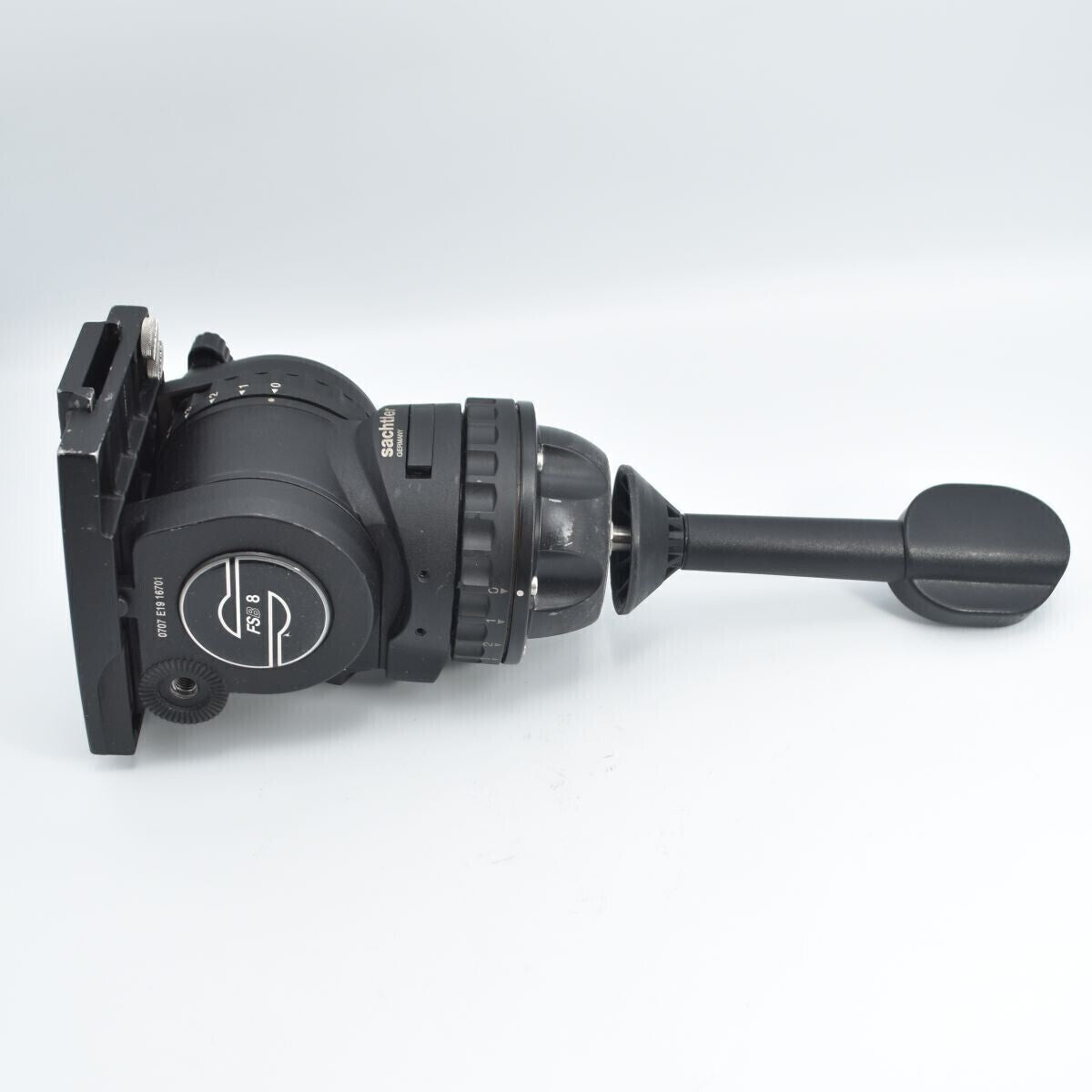 Sachtler FSB 8 Fluid Head 75mm Payload Capacity 2-20 lbs [e1214605517]