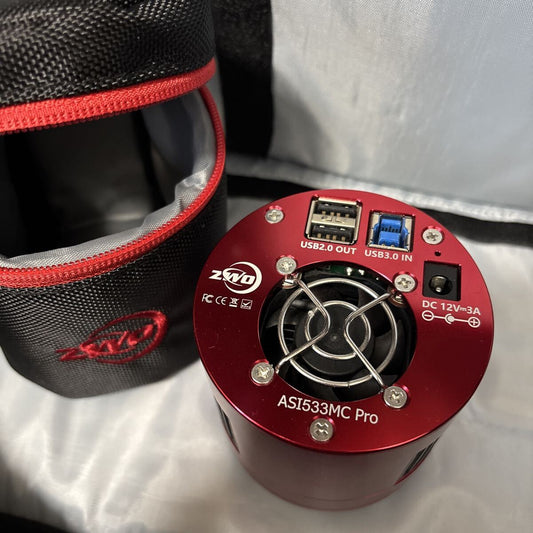 ZWO ASI 533MC Pro CMOS Camera [m1214610770]