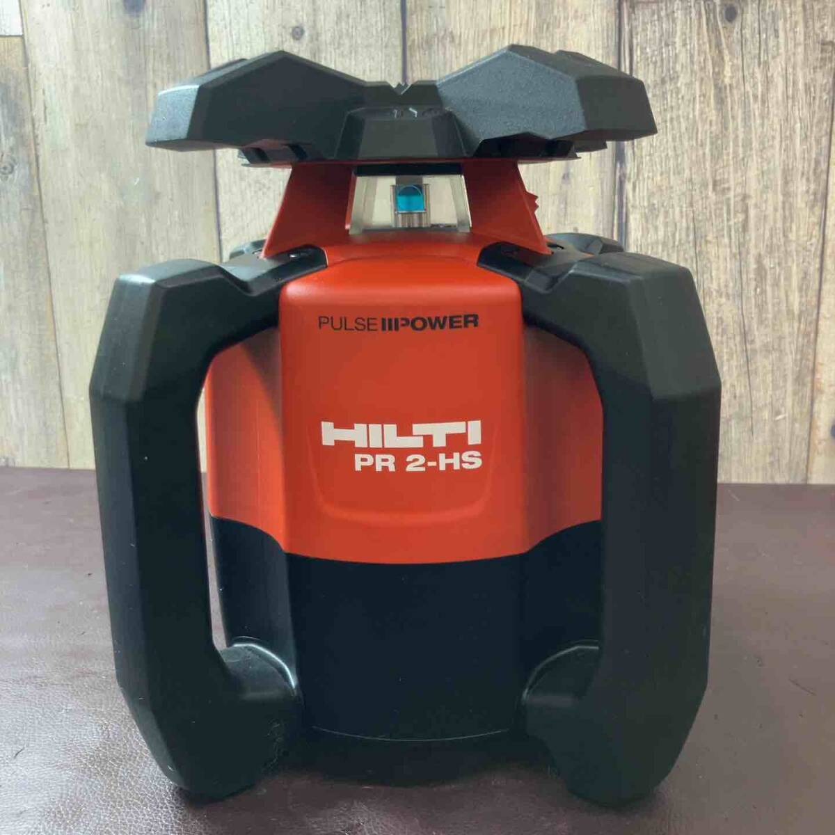 Hilti PR 2-HS A12 Cordless Rotating Laser Receiver [f1214663405]