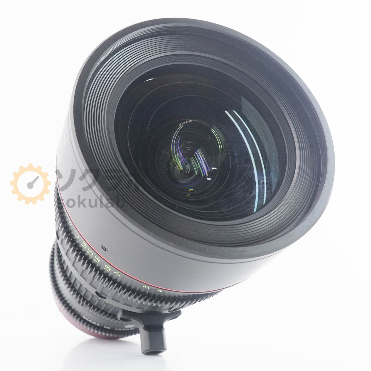 Canon CN-E15.5-47mm T2.8 L SP PL Mount Cinema Lens [g1214816762]