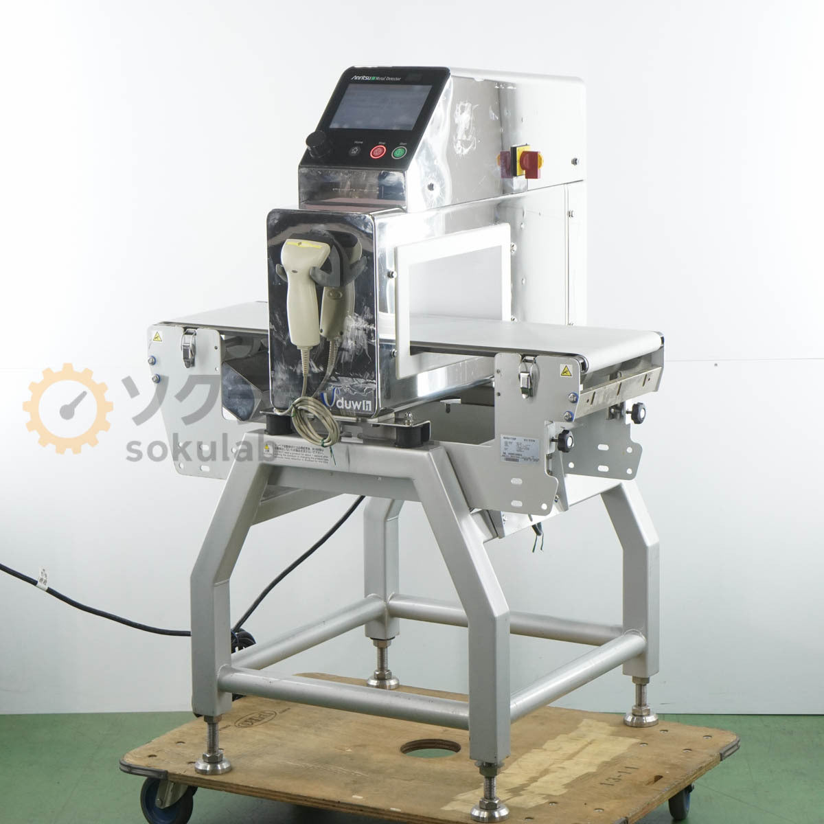 Anritsu KDS8115BF Metal Detector [g1214815320]