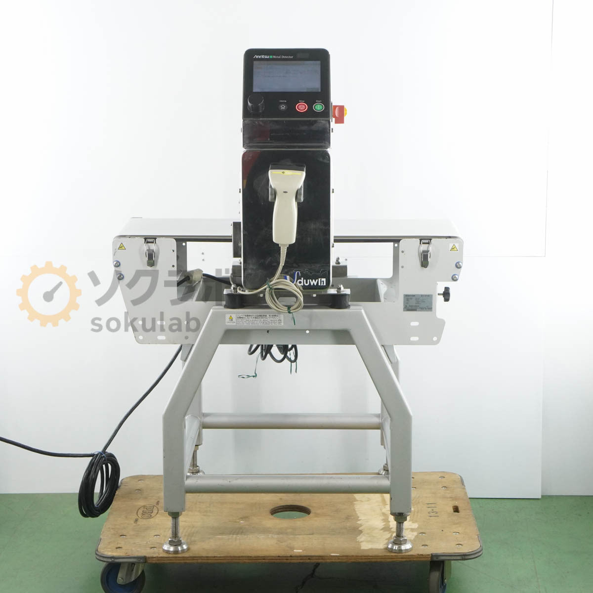 Anritsu KDS8115BF Metal Detector [g1214815320]