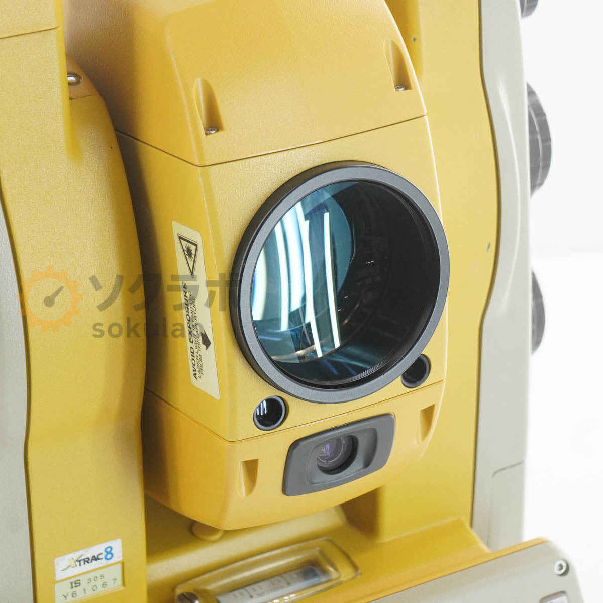 Topcon IS 305 Total Station Surveying Instrument [q1214821664]