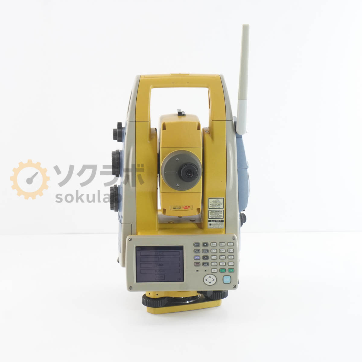Topcon IS 305 Total Station Surveying Instrument [q1214821664]