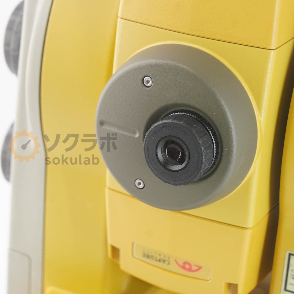 Topcon IS 305 Total Station Surveying Instrument [q1214821664]