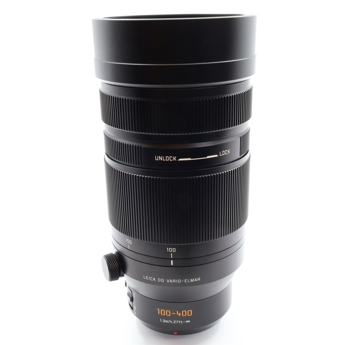 Panasonic LEICA DG VARIO-ELMAR 100-400mm F4.0-6.3 ASPH. POWER O.I.S. [u1214818089]