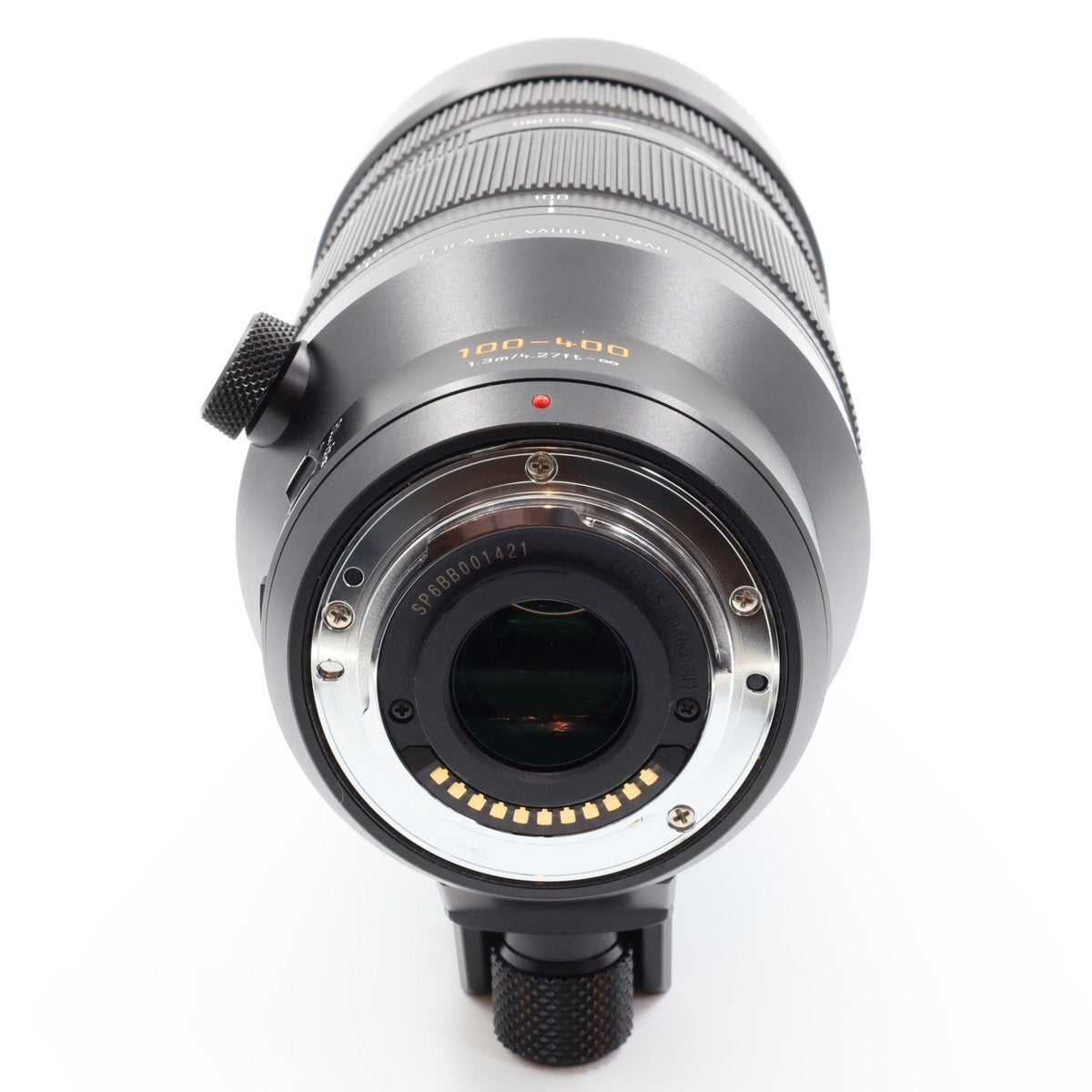 Panasonic LEICA DG VARIO-ELMAR 100-400mm F4.0-6.3 ASPH. POWER O.I.S. [u1214818089]