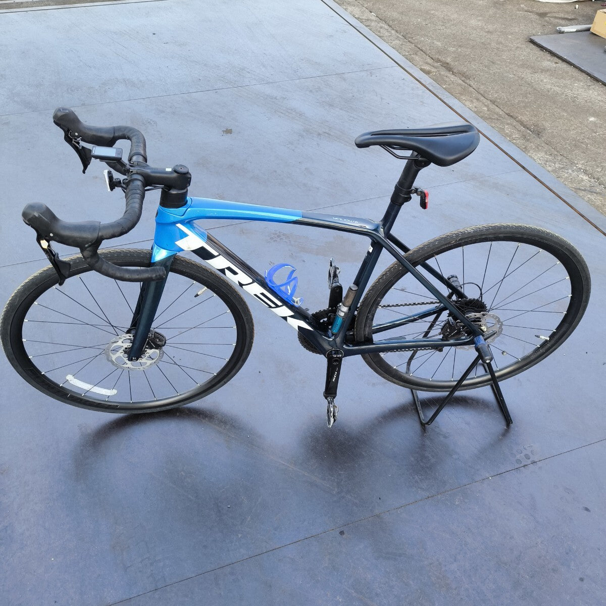 TREK Emonda SL5 Disc Full Carbon Shimano 105 2x11 22 Speed Size 56 2021 [u1214833957]
