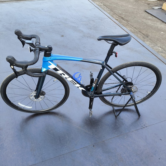 TREK Emonda SL5 Disc Full Carbon Shimano 105 2x11 22 Speed Size 56 2021 [u1214833957]