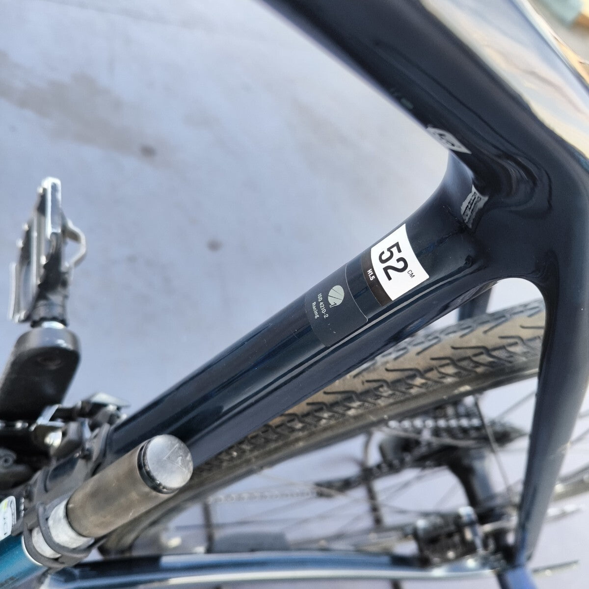 TREK Emonda SL5 Disc Full Carbon Shimano 105 2x11 22 Speed Size 56 2021 [u1214833957]