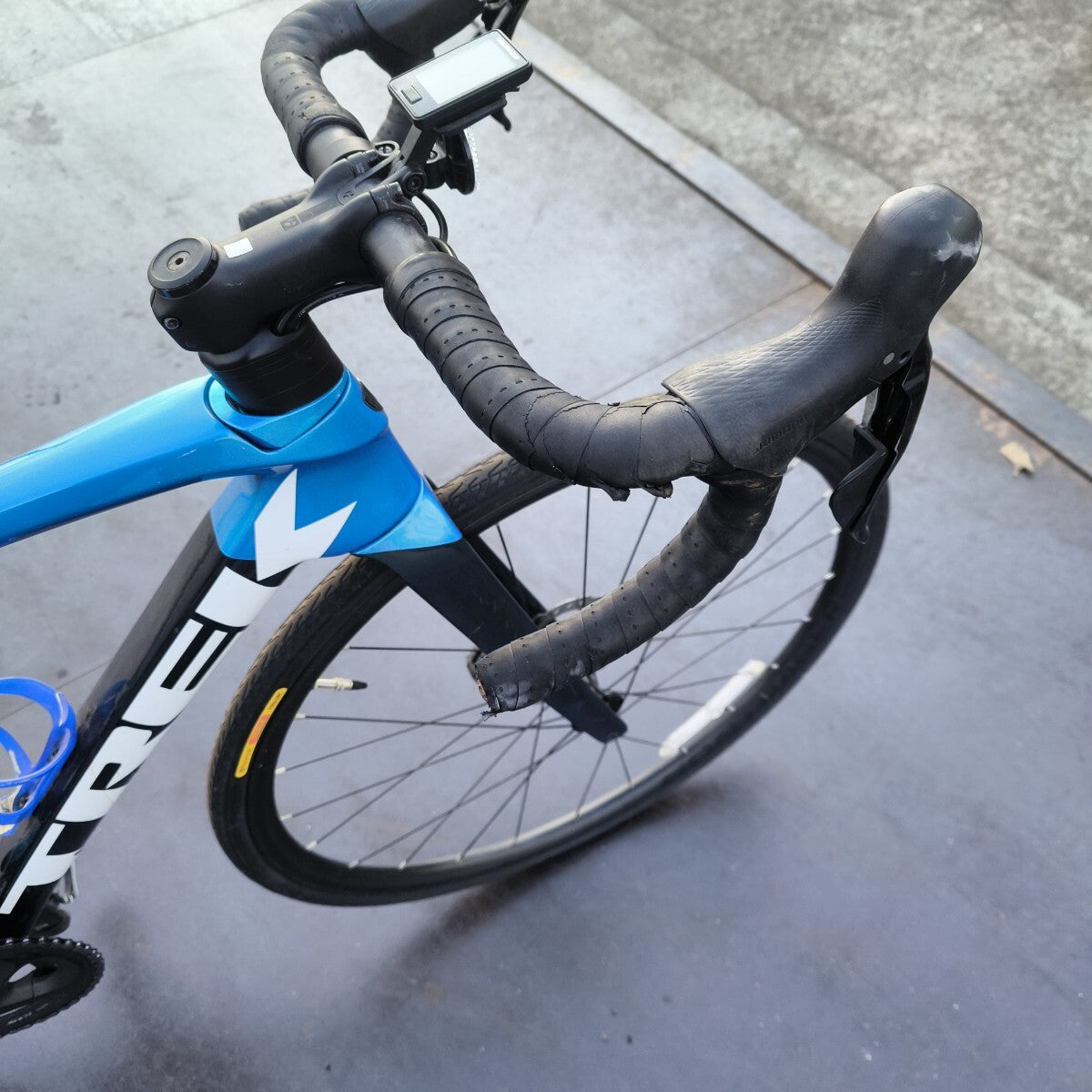 TREK Emonda SL5 Disc Full Carbon Shimano 105 2x11 22 Speed Size 56 2021 [u1214833957]