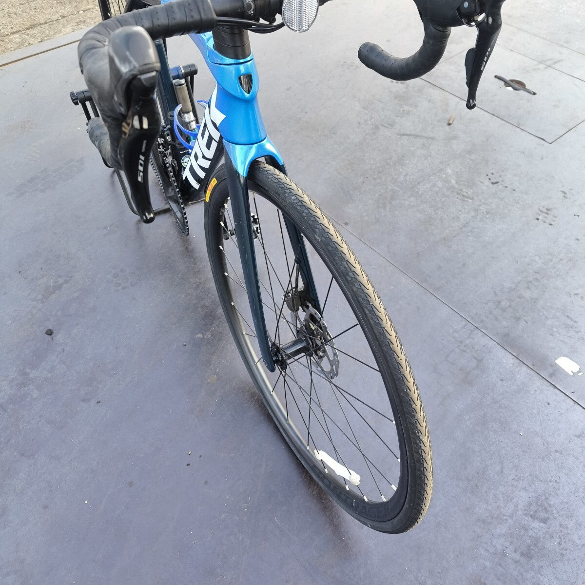 TREK Emonda SL5 Disc Full Carbon Shimano 105 2x11 22 Speed Size 56 2021 [u1214833957]