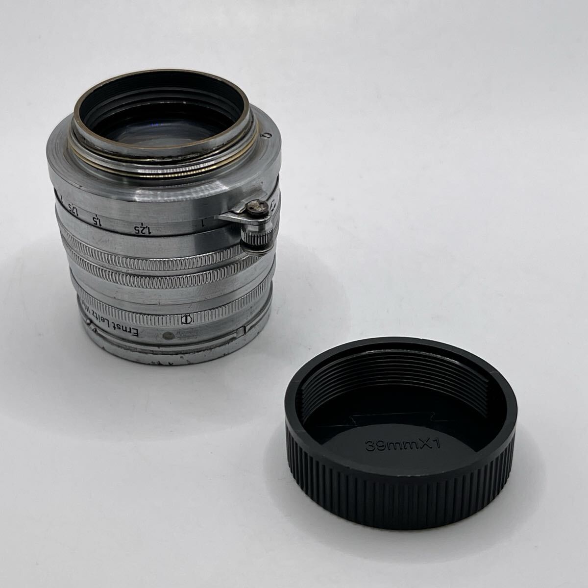 Leitz Xenon 50mm f1.5 Leica L Mount Lens [c1214863654]