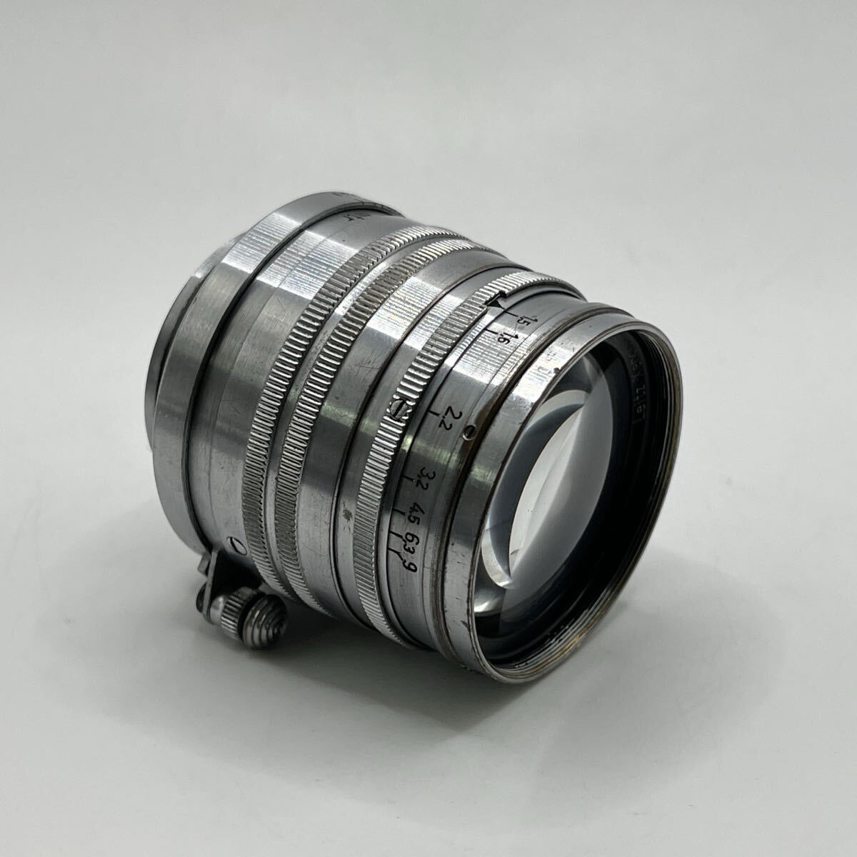 Leitz Xenon 50mm f1.5 Leica L Mount Lens [c1214863654]