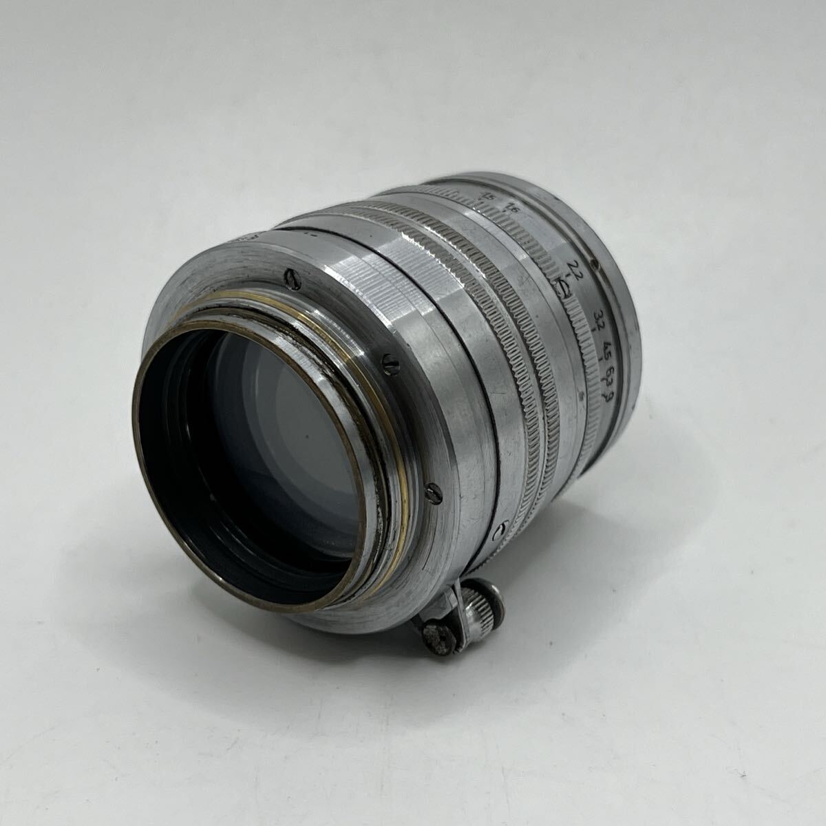 Leitz Xenon 50mm f1.5 Leica L Mount Lens [c1214863654]