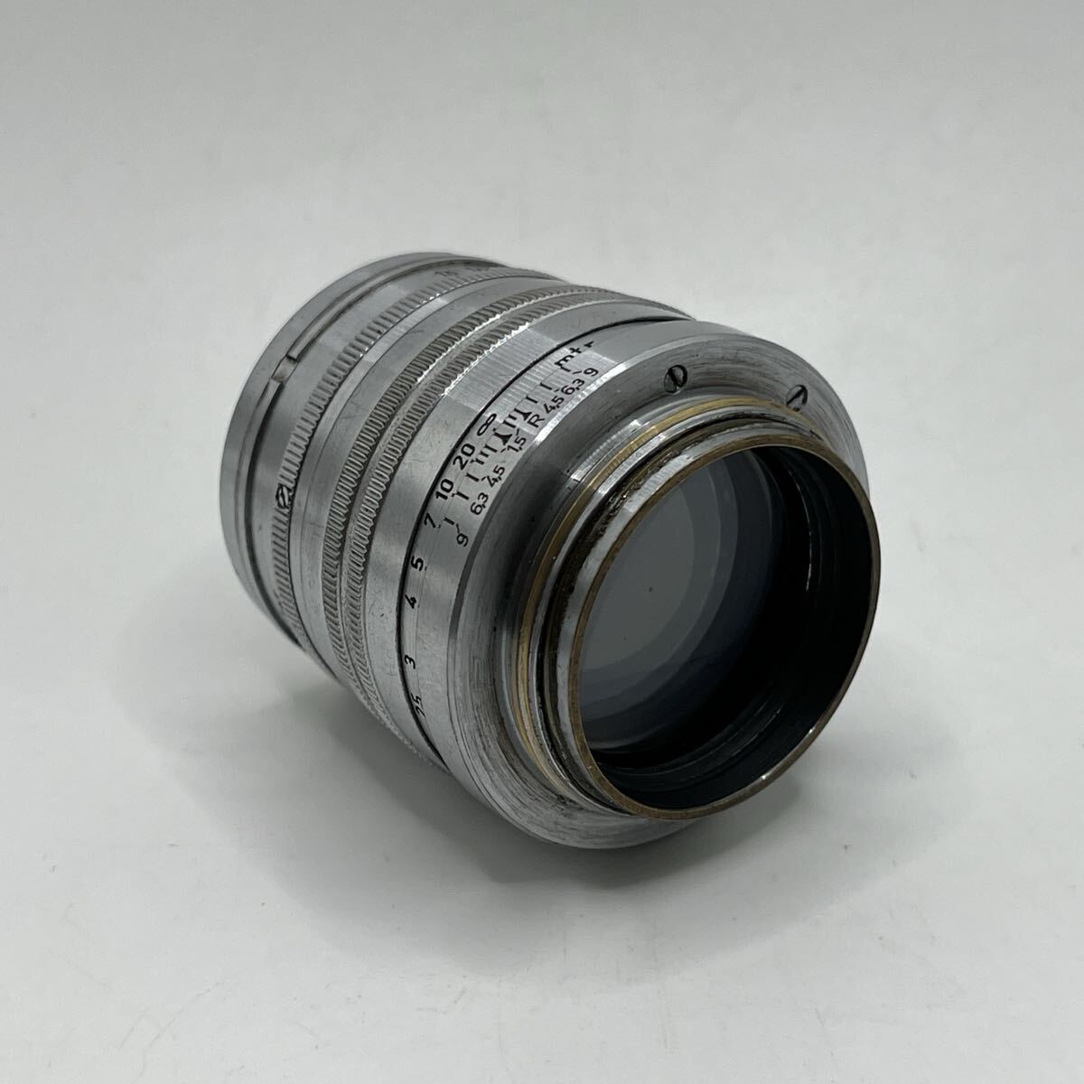Leitz Xenon 50mm f1.5 Leica L Mount Lens [c1214863654]