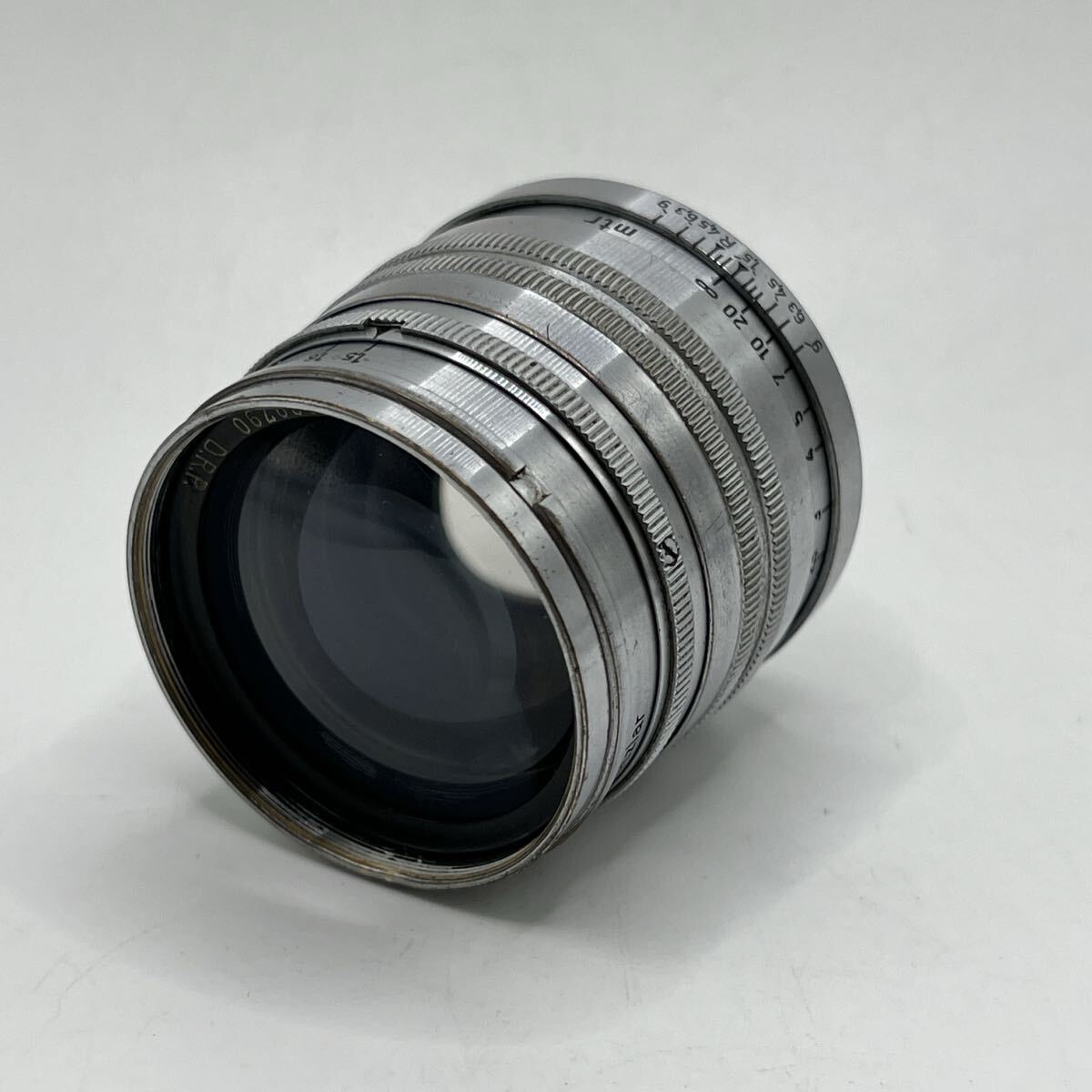 Leitz Xenon 50mm f1.5 Leica L Mount Lens [c1214863654]