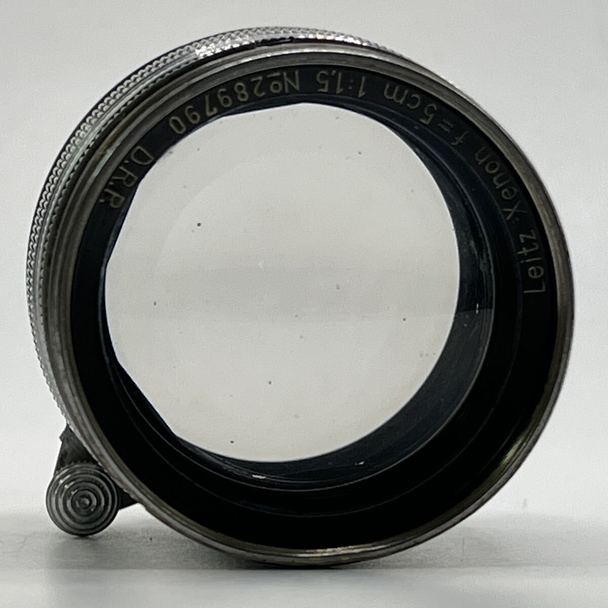 Leitz Xenon 50mm f1.5 Leica L Mount Lens [c1214863654]