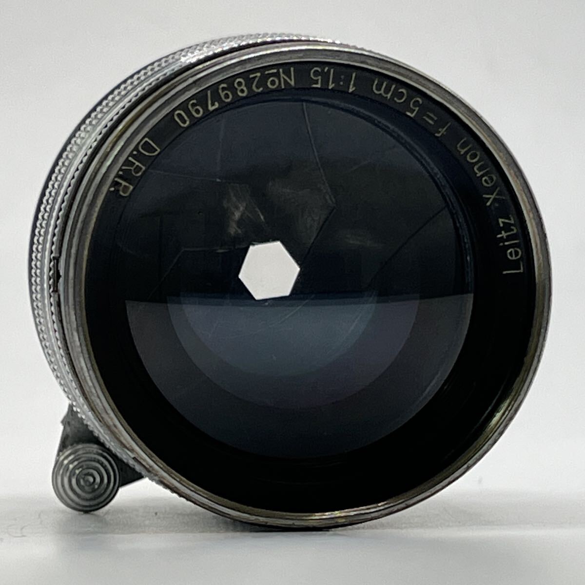 Leitz Xenon 50mm f1.5 Leica L Mount Lens [c1214863654]