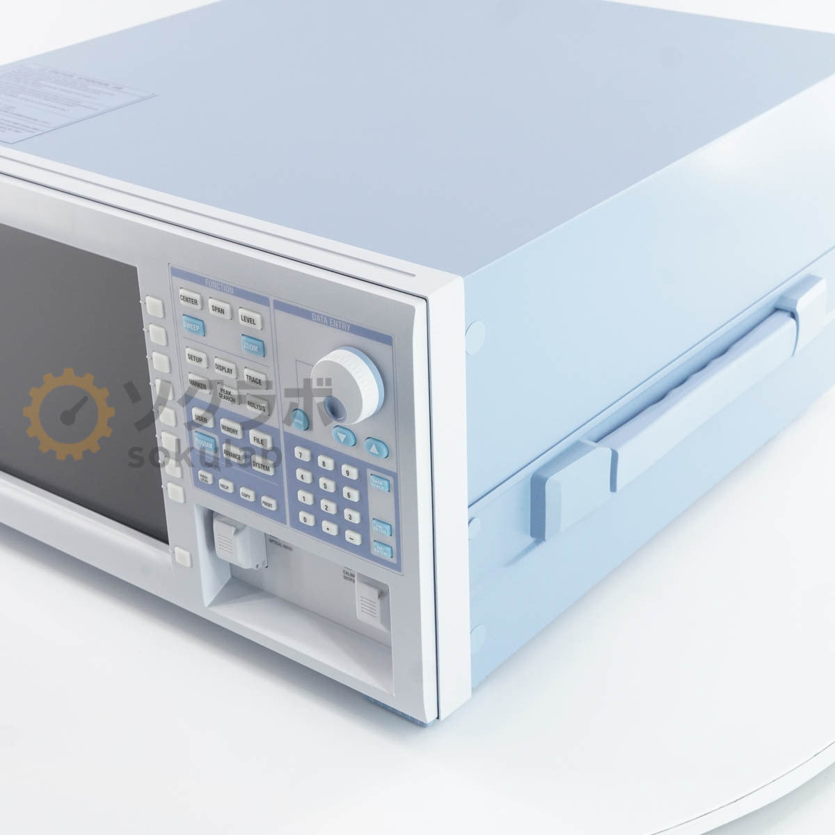 YOKOGAWA AQ6373B Optical Spectrum Analyzer [m1214866178]