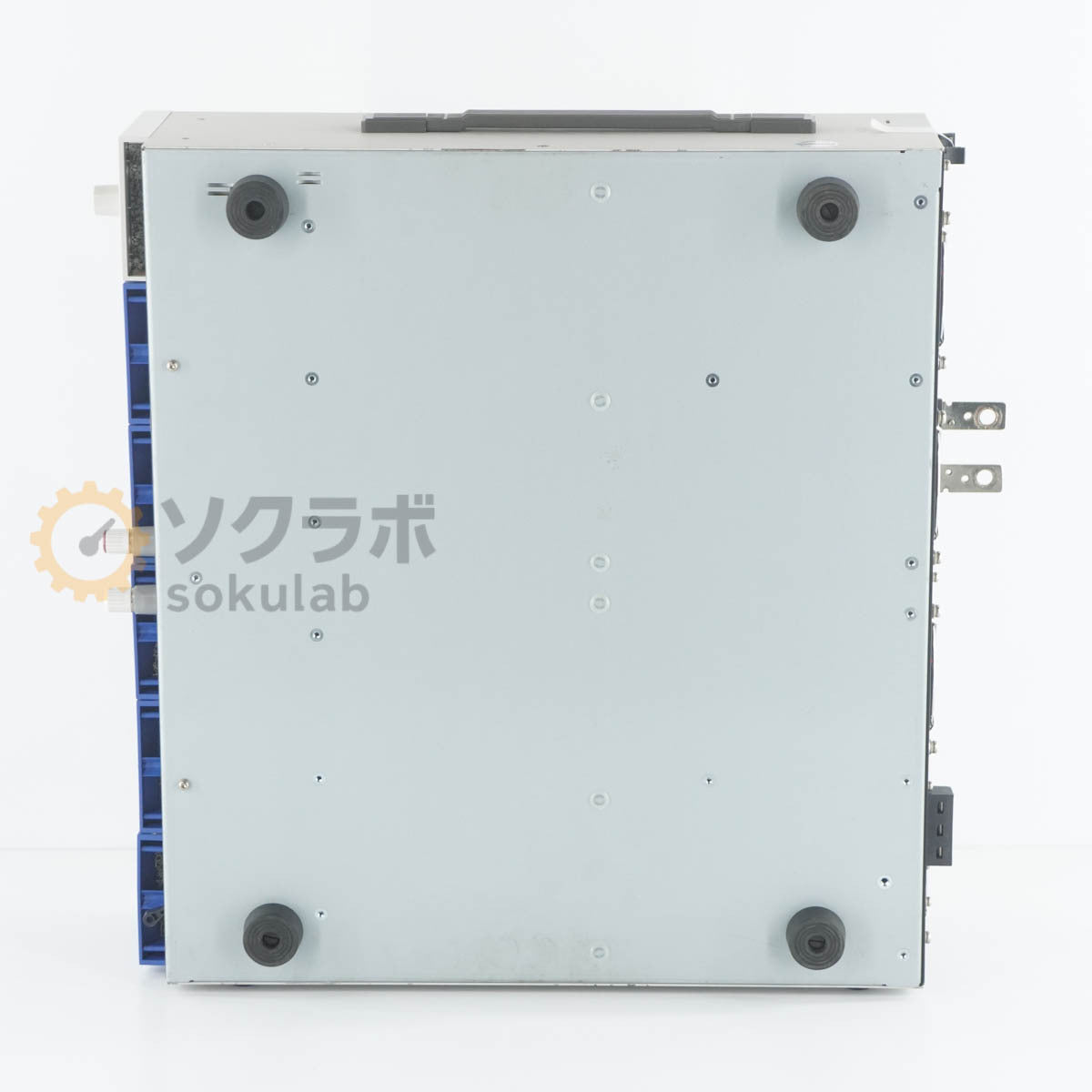 KIKUSUI PWR1600L REGULATED DC POWER SUPPLY 0-80V 100A 1600W [g1214867905]