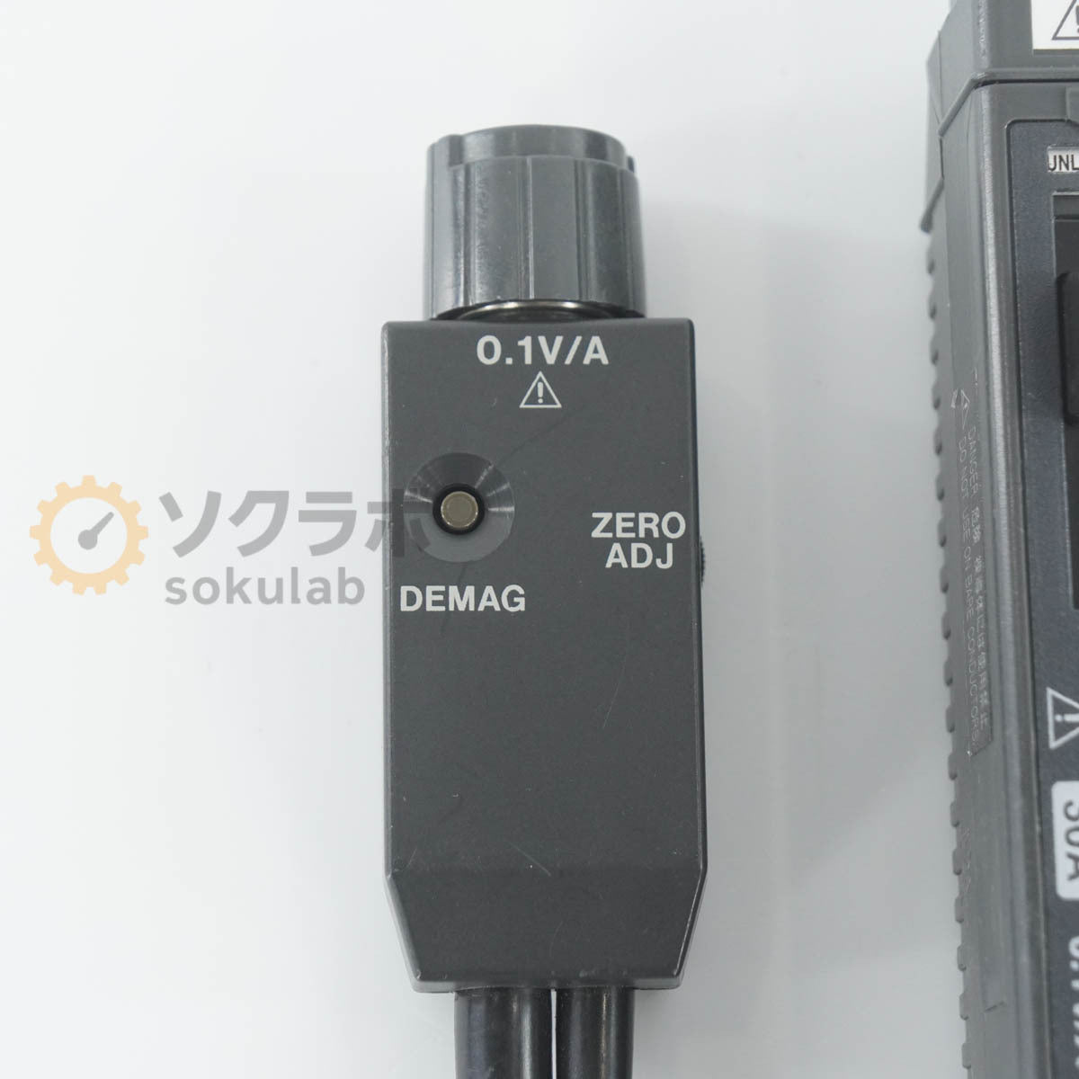 HIOKI 3276 Clamp-On Probe Current Probe Instruction Manual [x1214866264]