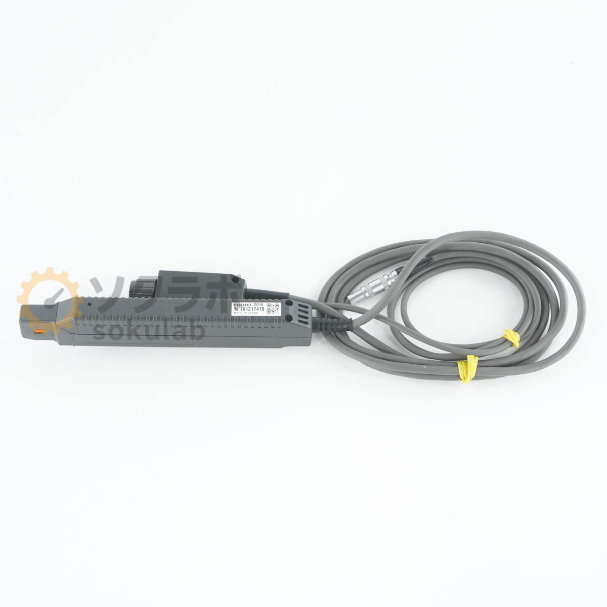 HIOKI 3276 Clamp-On Probe Current Probe Instruction Manual [x1214866264]