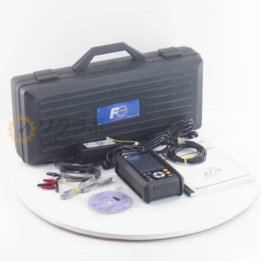 Fuji Electric FSCS10A1-00J Ultrasonic Flow Meter Portaflow C [x1214861939]