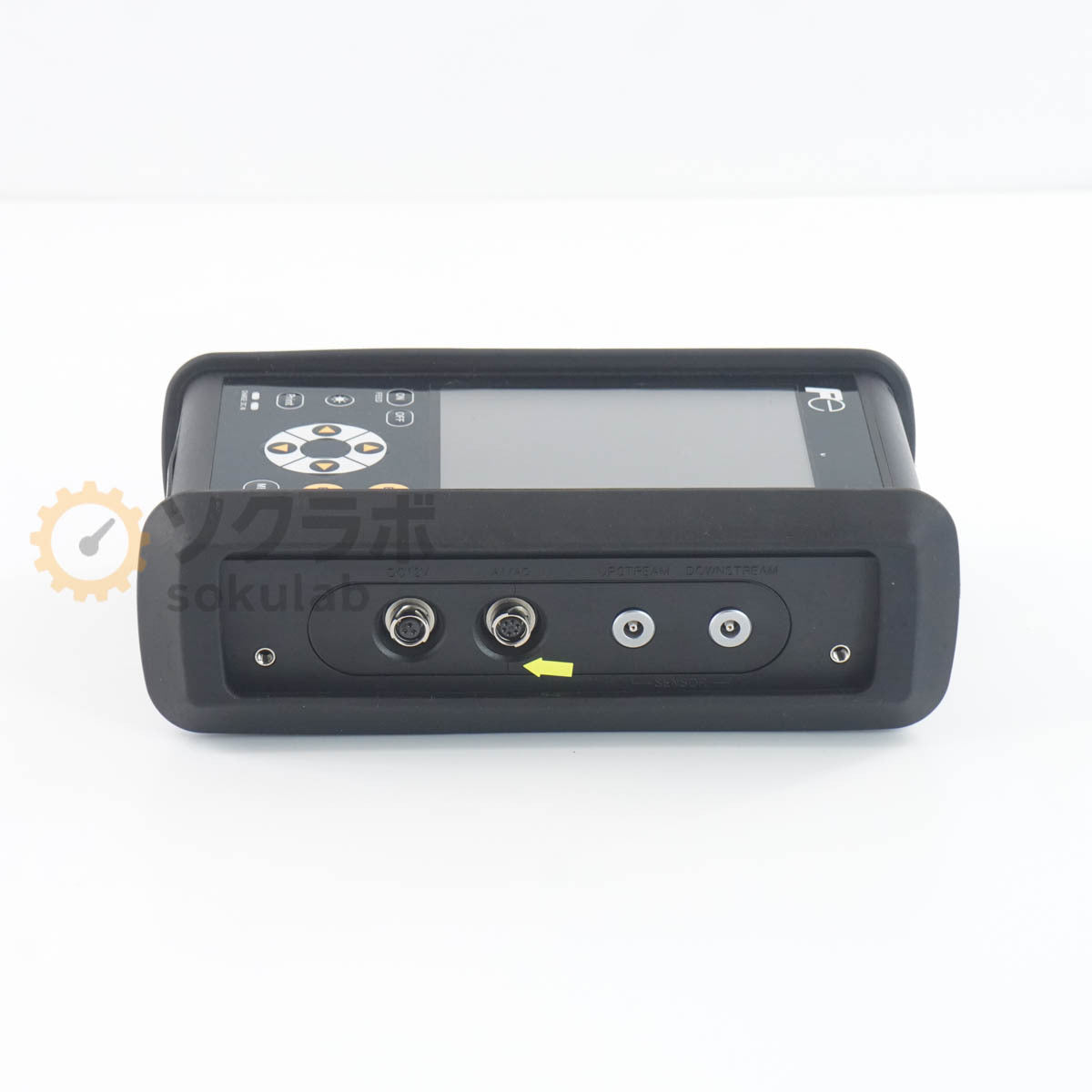 Fuji Electric FSCS10A1-00J Ultrasonic Flow Meter Portaflow C [x1214861939]