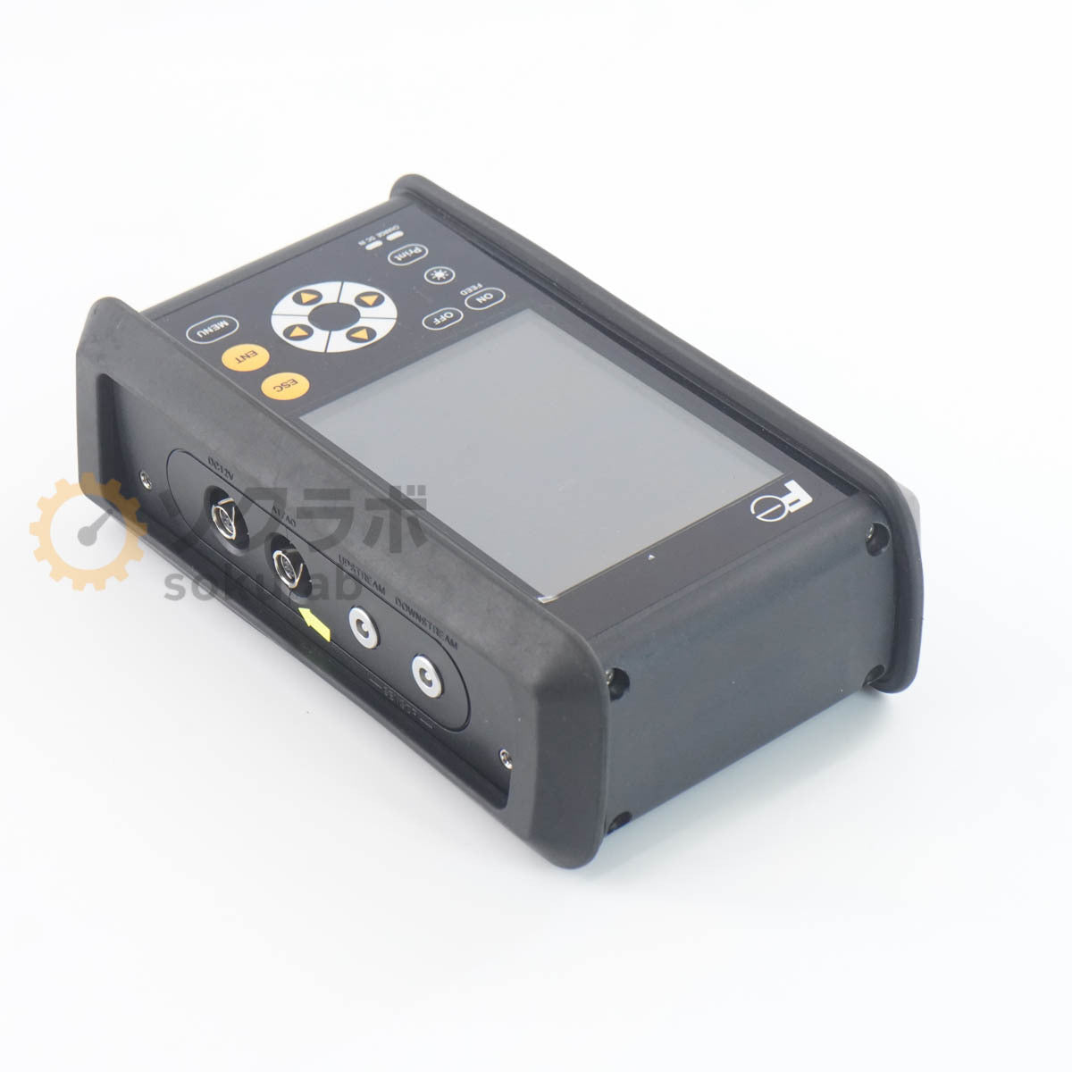 Fuji Electric FSCS10A1-00J Ultrasonic Flow Meter Portaflow C [x1214861939]