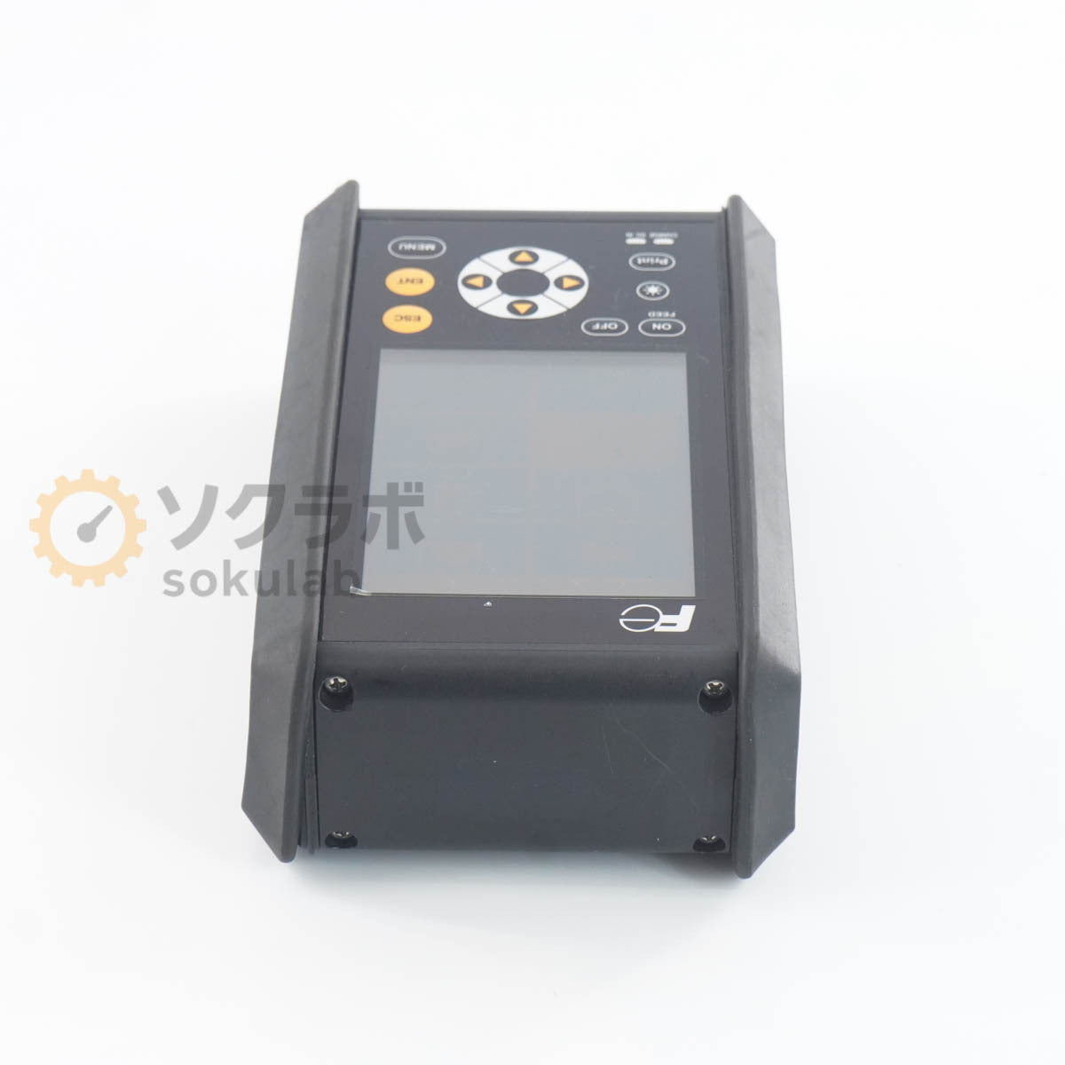 Fuji Electric FSCS10A1-00J Ultrasonic Flow Meter Portaflow C [x1214861939]