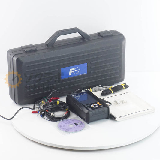 Fuji Electric FSCS10A2-00J Ultrasonic Flow Meter Portaflow C [w1214858648]