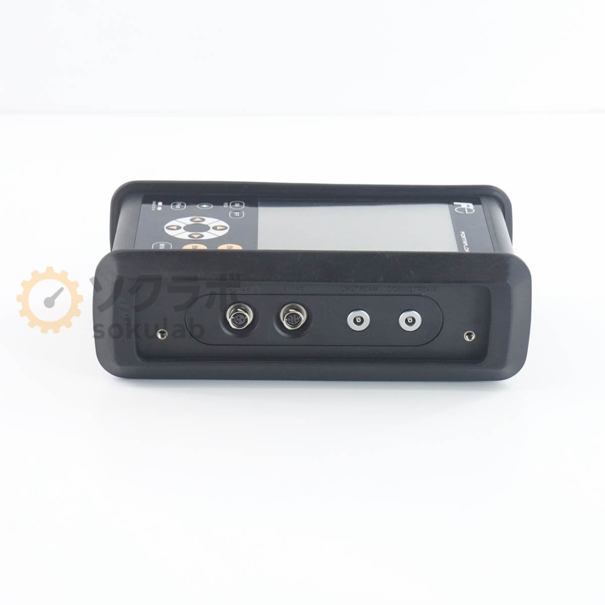 Fuji Electric FSCS10A2-00J Ultrasonic Flow Meter Portaflow C [w1214858648]