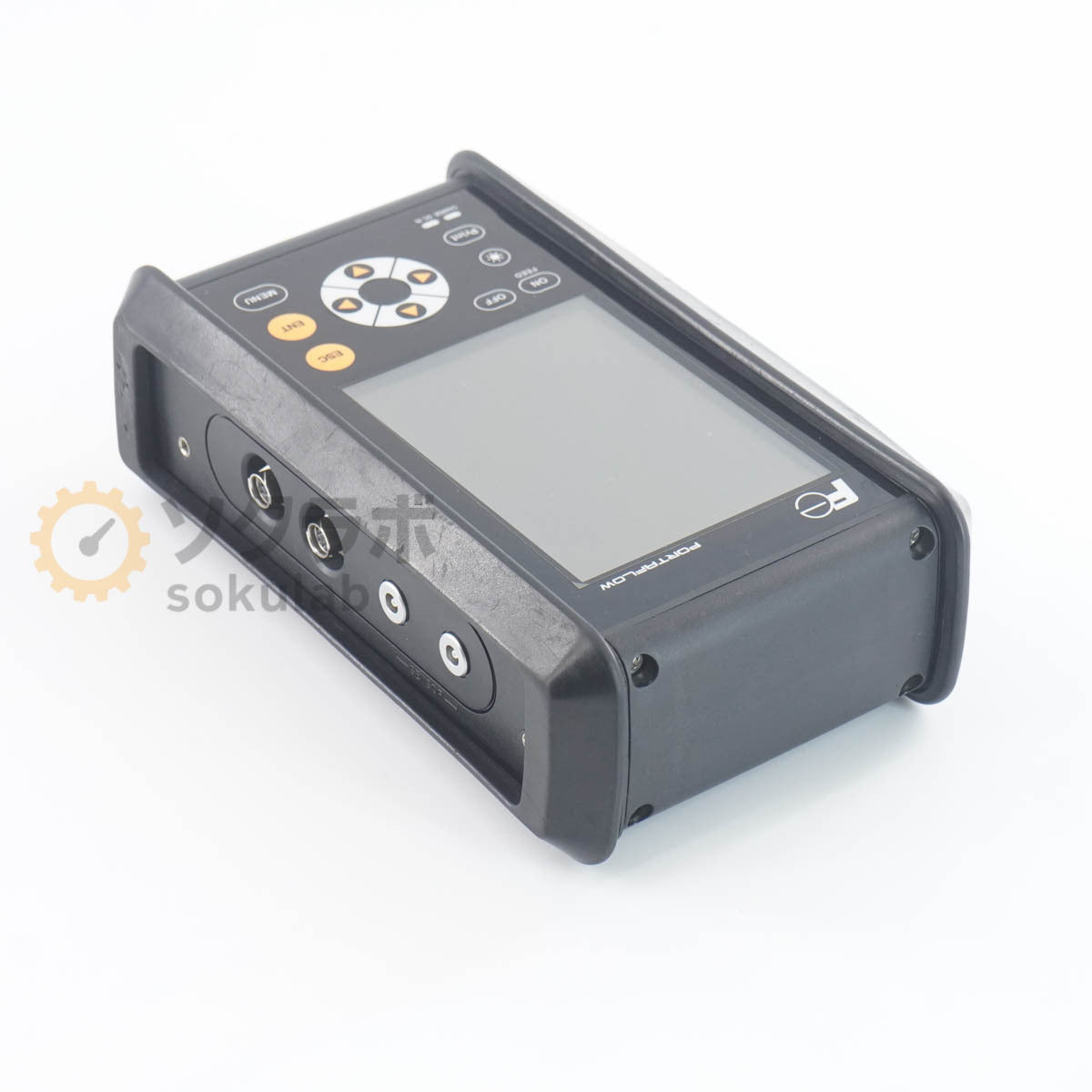 Fuji Electric FSCS10A2-00J Ultrasonic Flow Meter [w1214858648]