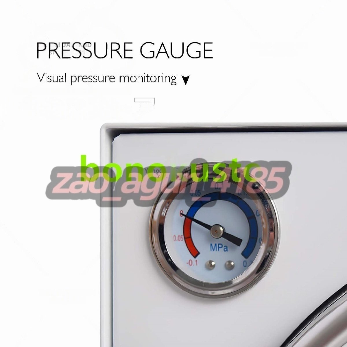 18L High Pressure Steam Sterilizer Autoclave [r1214877035]