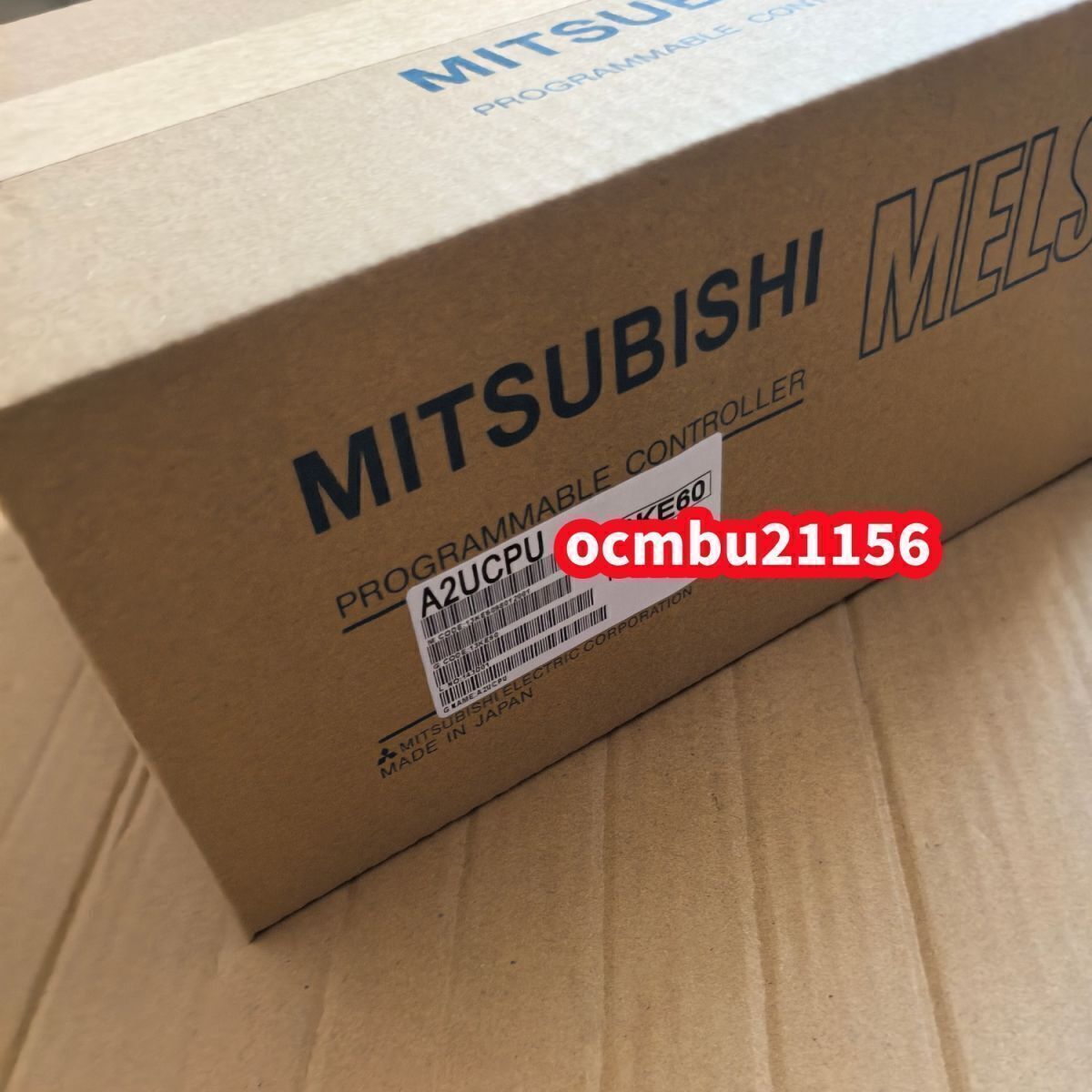 Mitsubishi Electric A2UCPU CPU Unit [v1214922068]