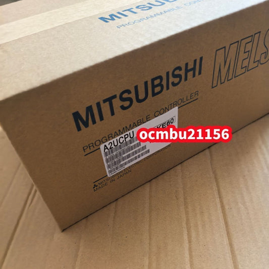Mitsubishi Electric A2UCPU CPU Unit [v1214922068]