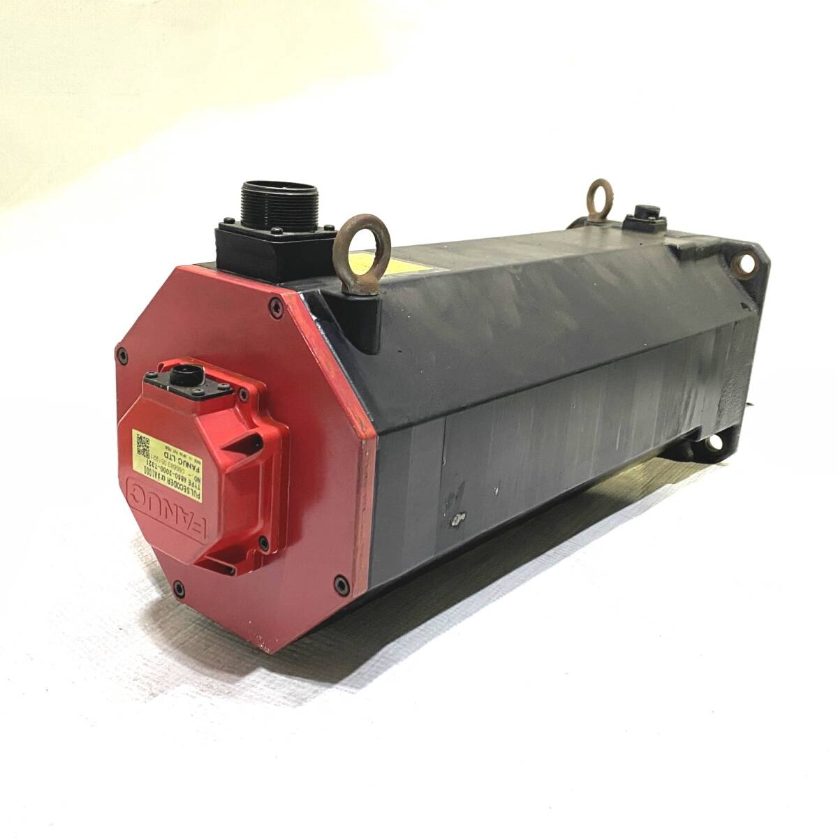 FANUC A06B-0257-B400#0100 AC Servo Motor [j1214950093]