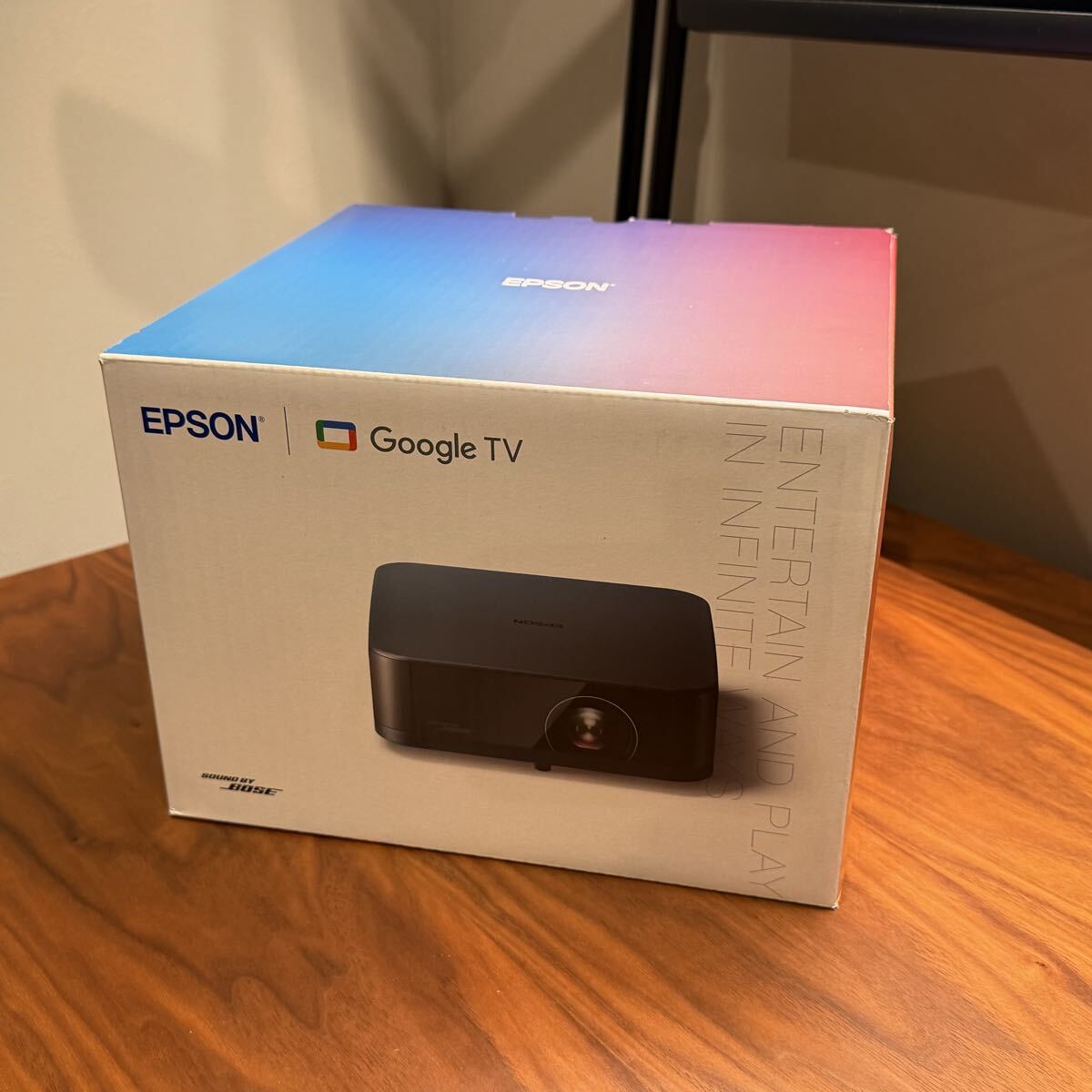 EPSON EF-62N 4K Projector [q1214963437]