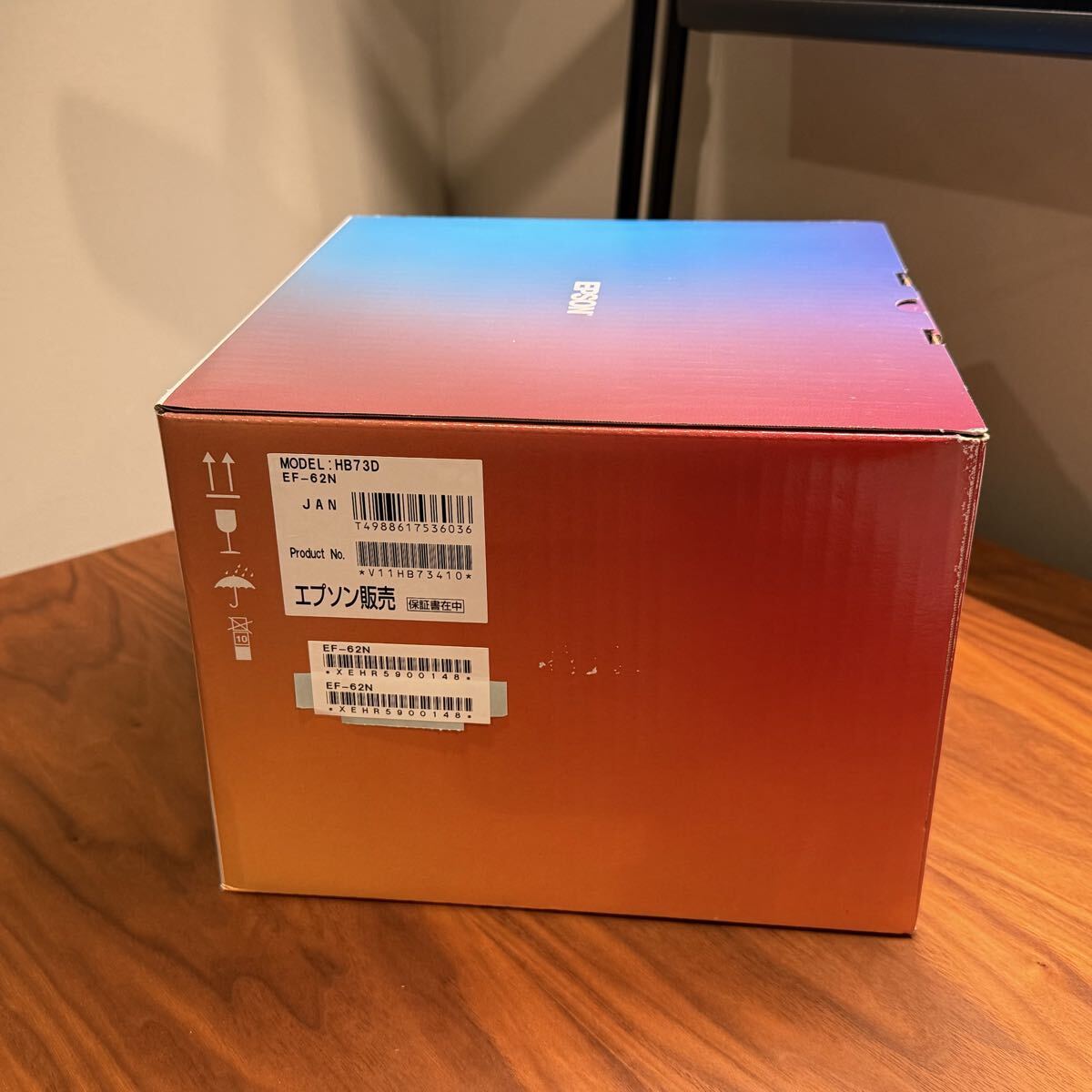 EPSON EF-62N 4K Projector [q1214963437]