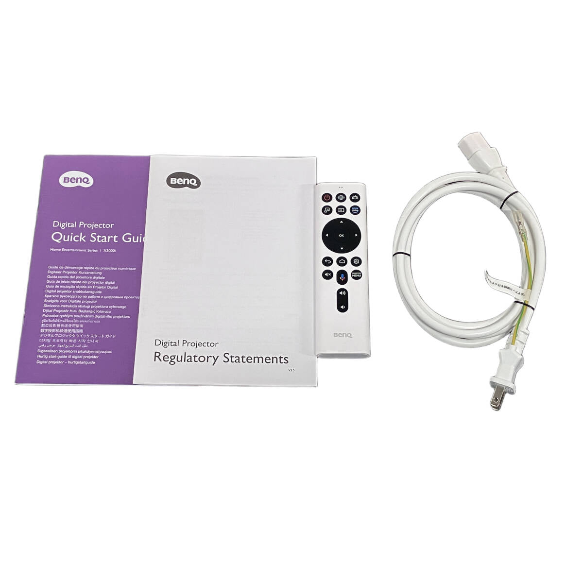 BenQ X3000i Gaming Projector Video Equipment Home Appliance [u1215021621]