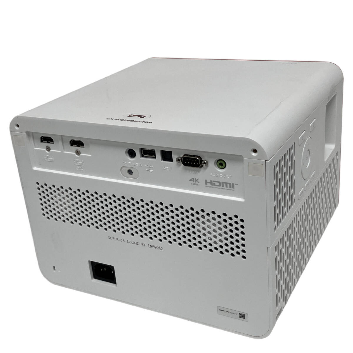 BenQ X3000i Gaming Projector Video Equipment Home Appliance [u1215021621]