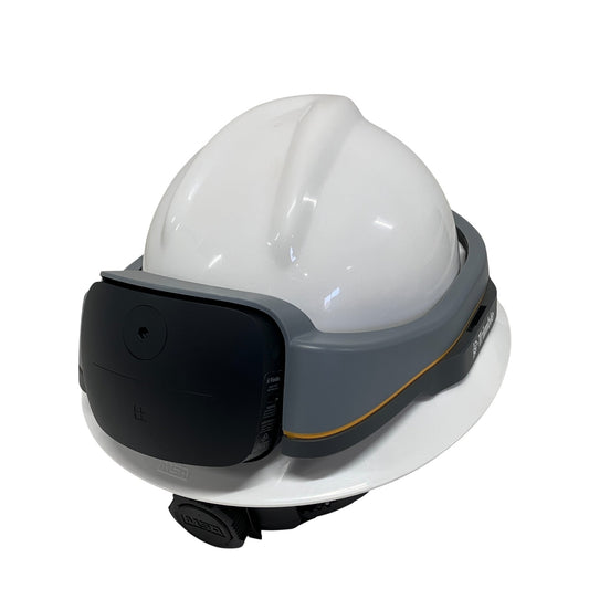 Trimble HoloLens 2 XR10 Helmet Integrated MR Device F10774192 [d1215025533]