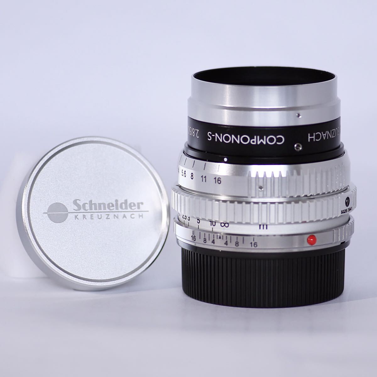 Schneider Kreuznach Componon-S 50mm f2.8 Leica M Mount Lens [k1215020994]