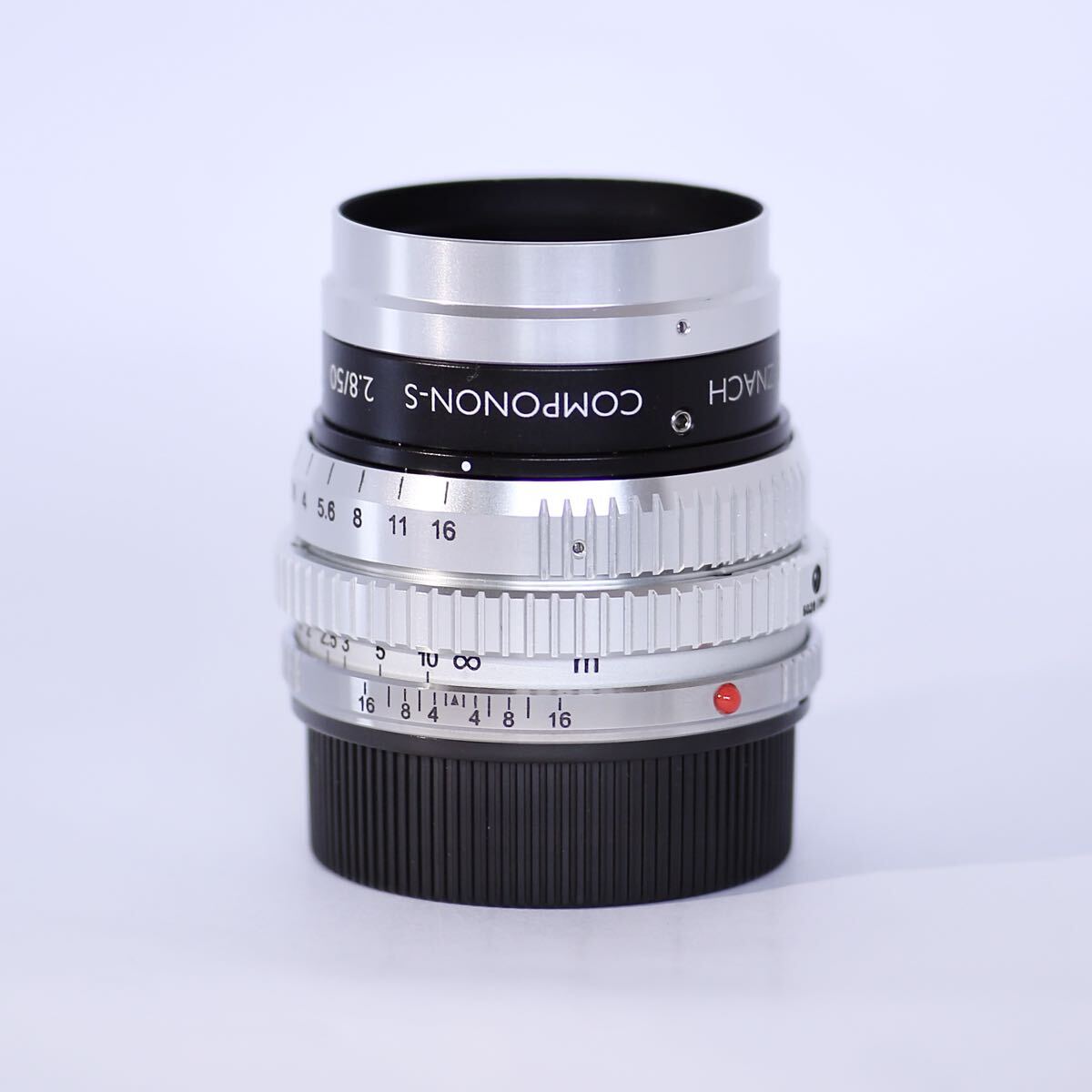 Schneider Kreuznach Componon-S 50mm f2.8 Leica M Mount Lens [k1215020994]