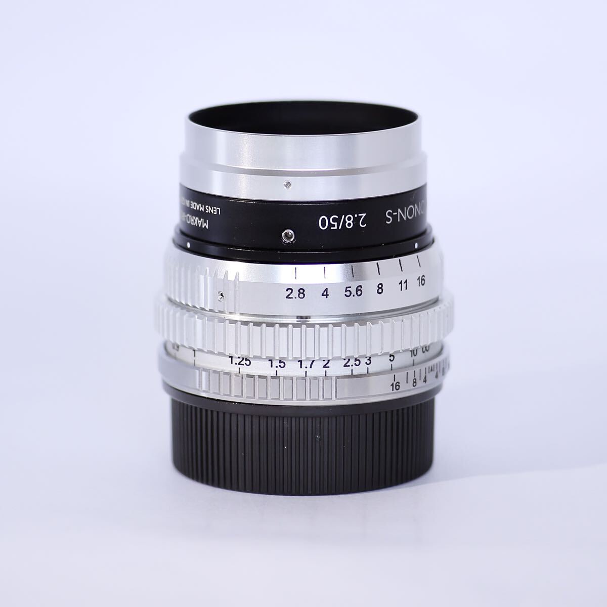 Schneider Kreuznach Componon-S 50mm f2.8 Leica M Mount Lens [k1215020994]
