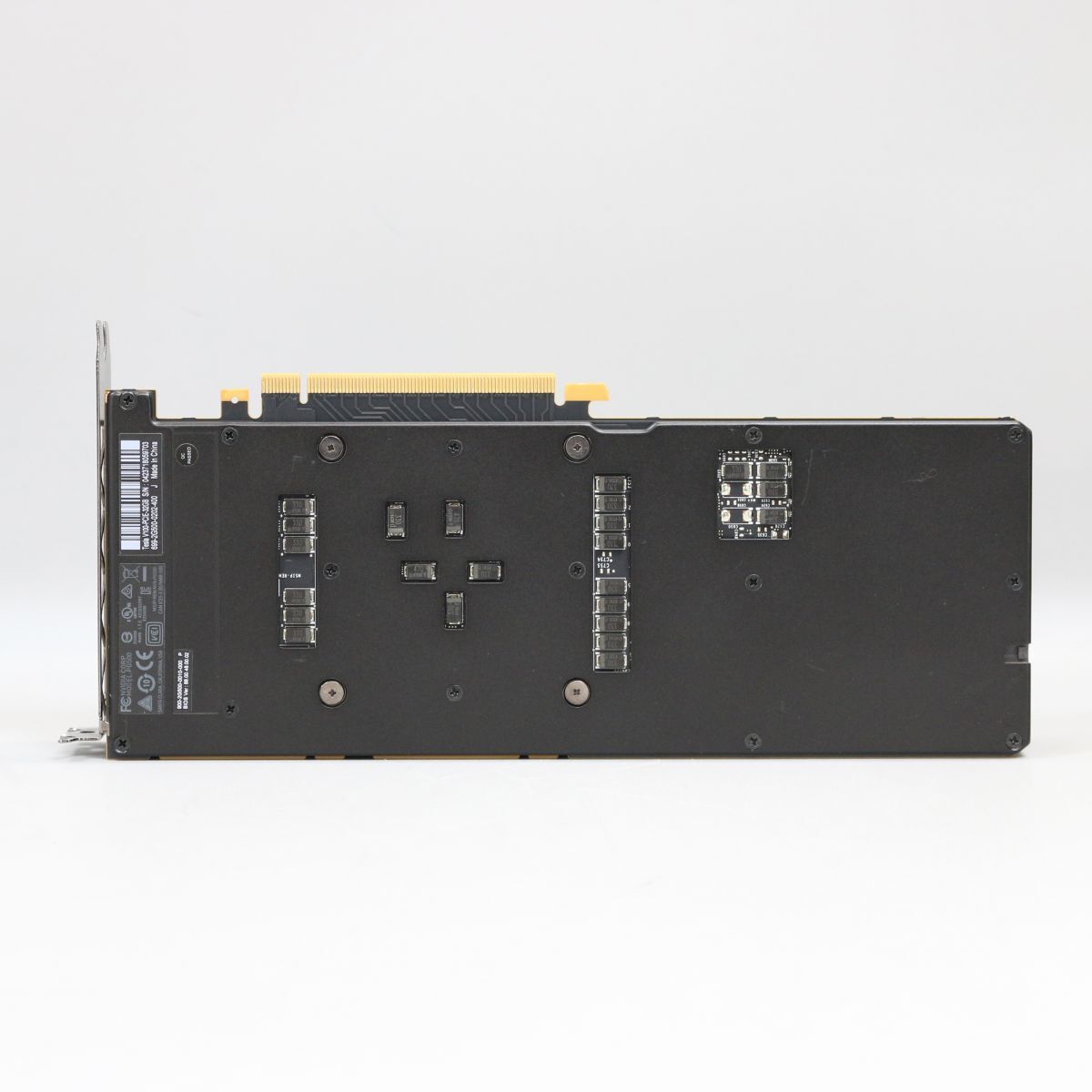 NVIDIA Tesla V100 GPU Computing Card [h1215038420]