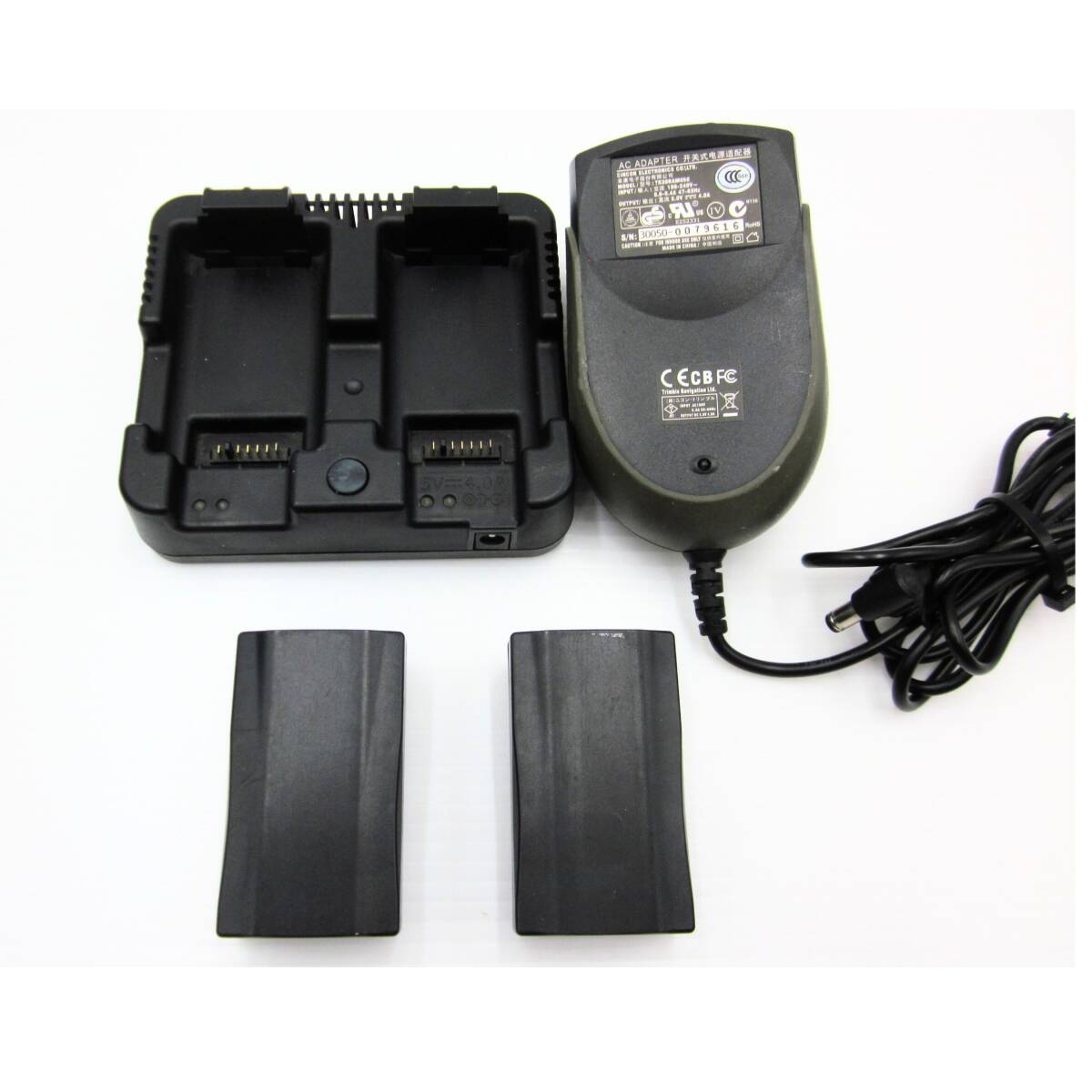 Nikon Trimble Nivo5.SC Total Station 5 Second Reading [r1215089356]