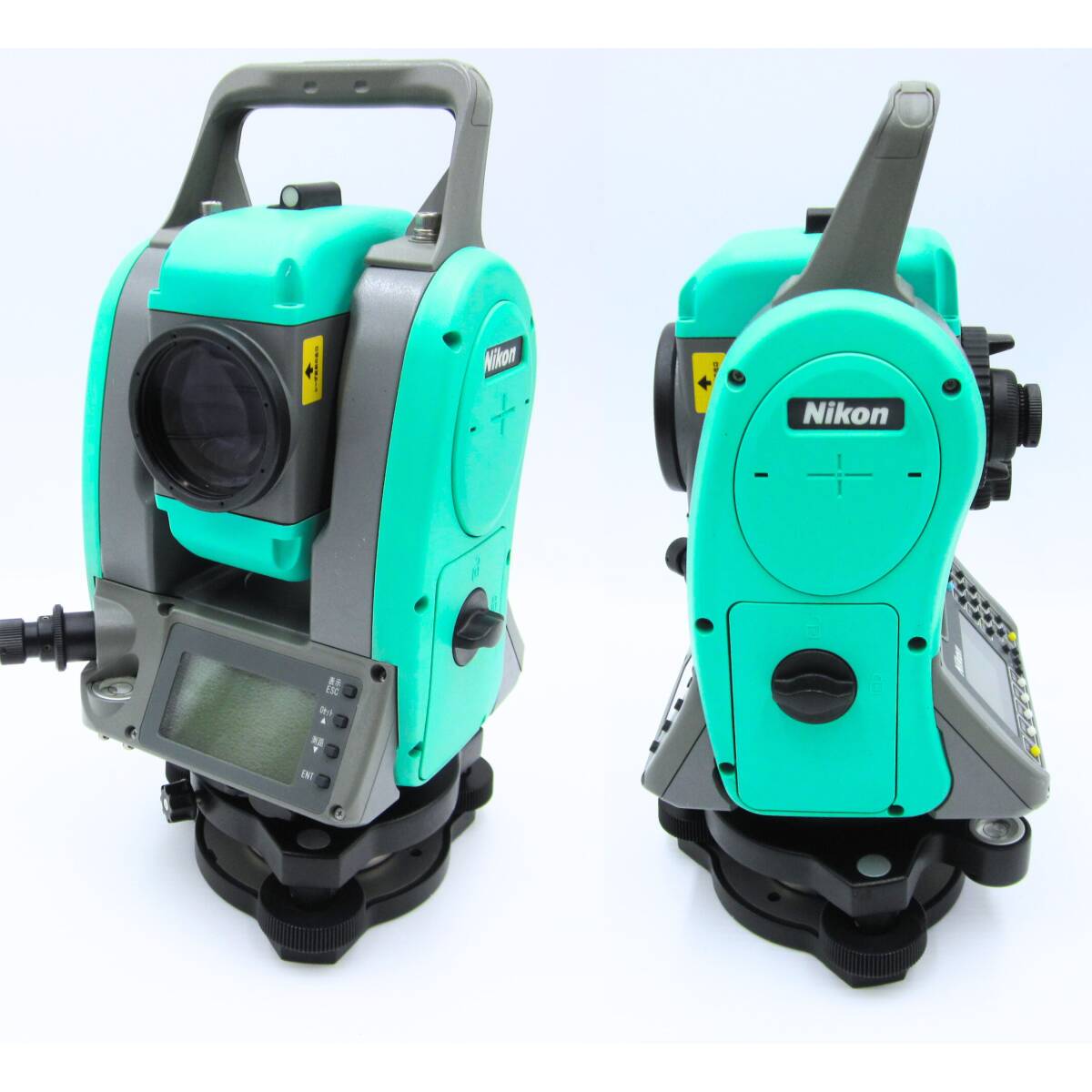 Nikon Trimble Nivo5.SC Total Station 5 Second Reading [r1215089356]