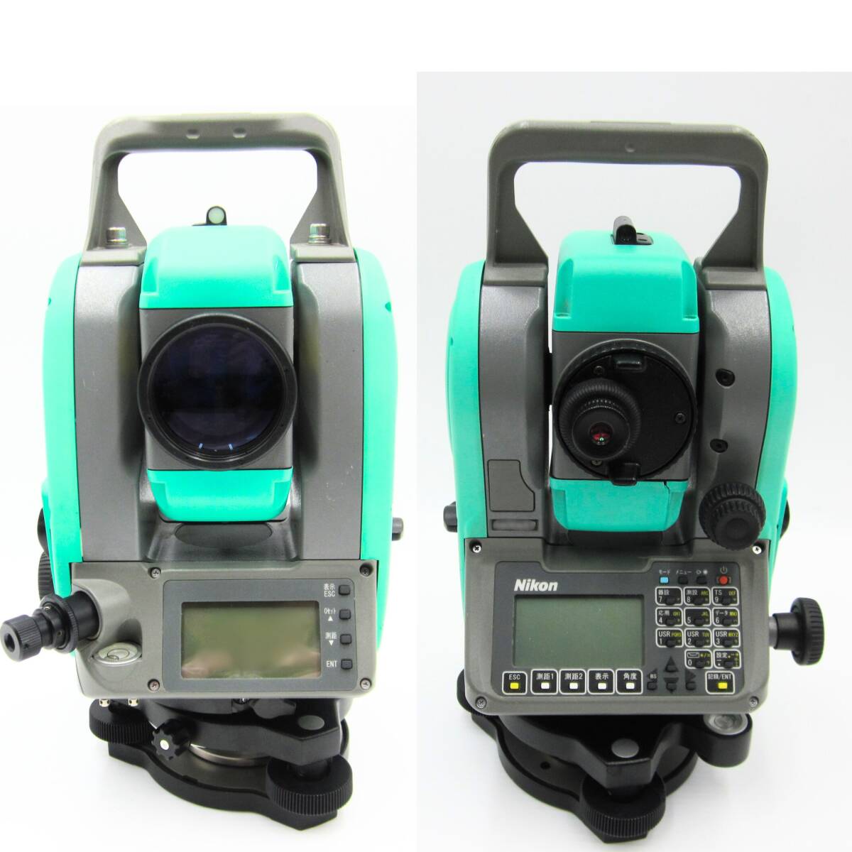 Nikon Trimble Nivo5.SC Total Station 5 Second Reading [r1215089356]